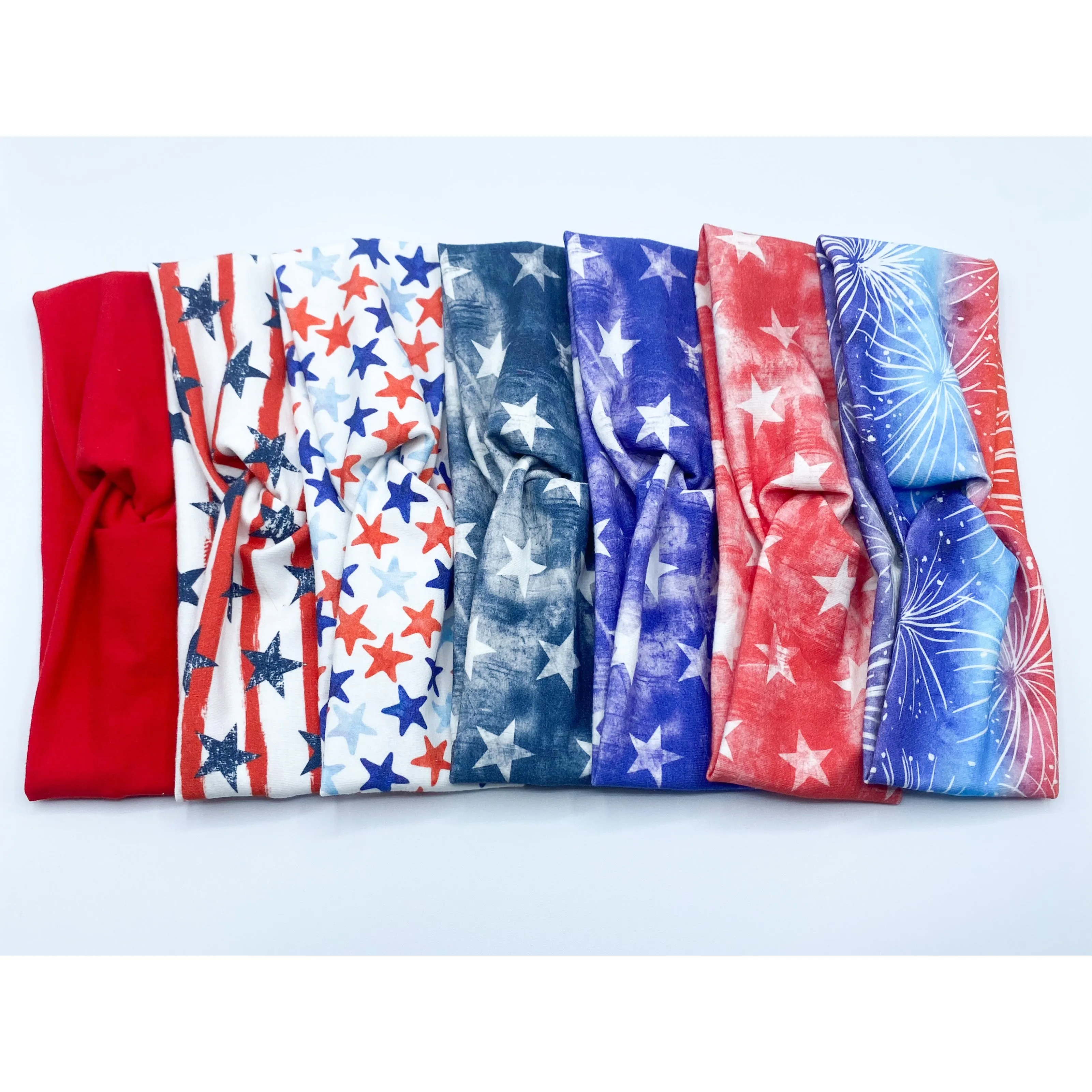 Americana Headbands