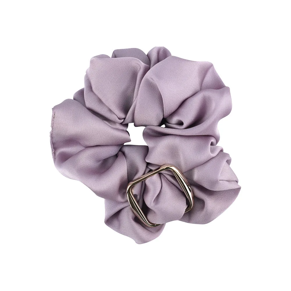 BUCKLE SCRUNCHIES