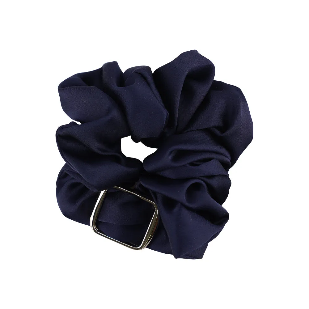 BUCKLE SCRUNCHIES