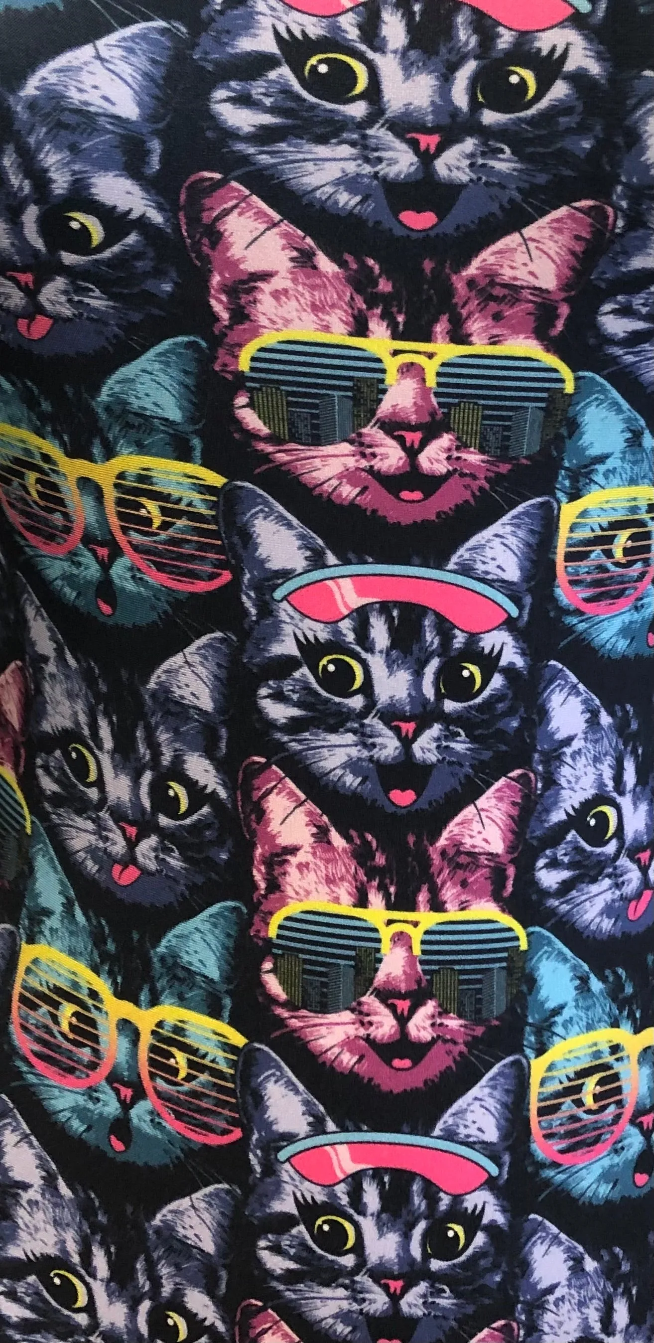 CAT-itude Leotard