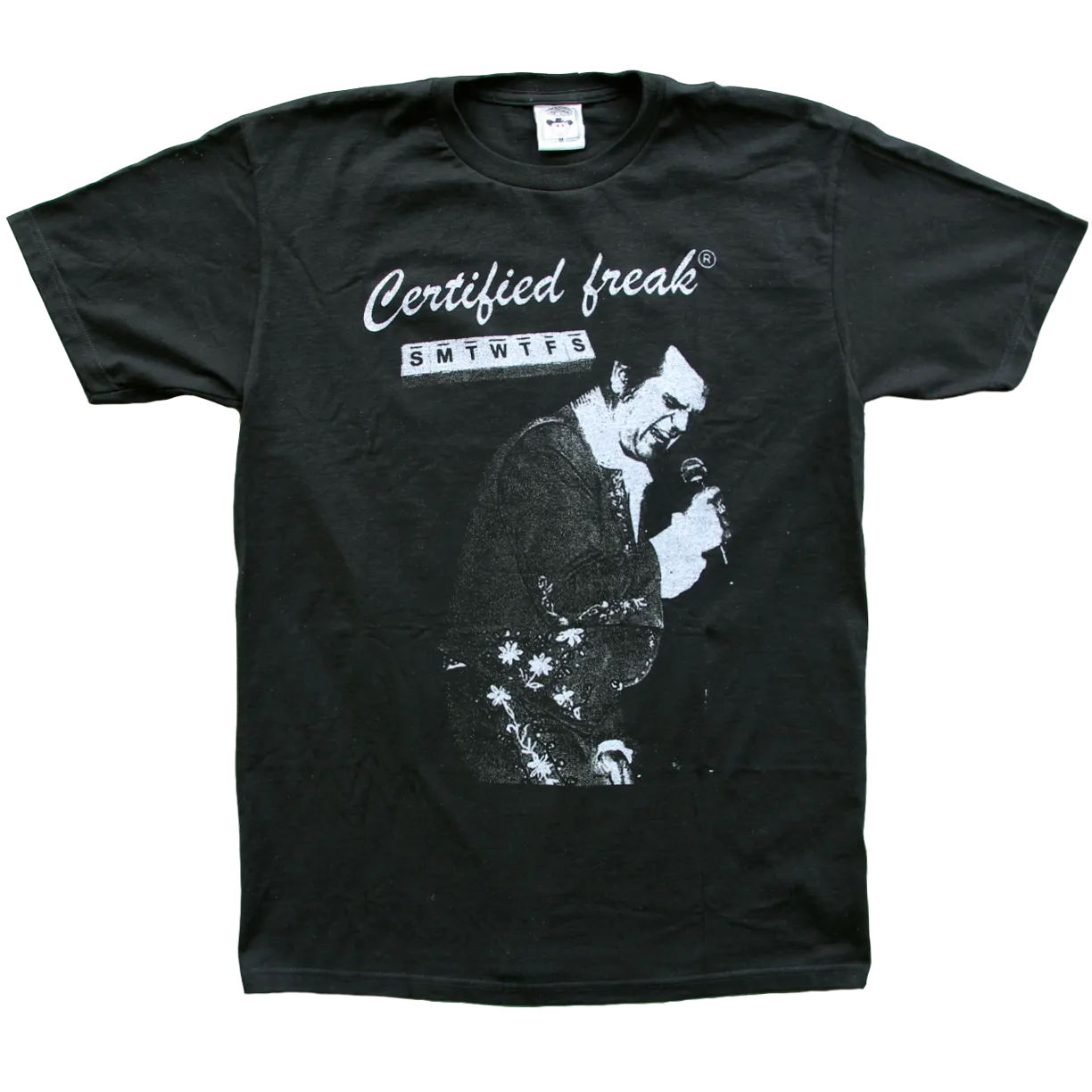 Certified Freak Unisex Tee