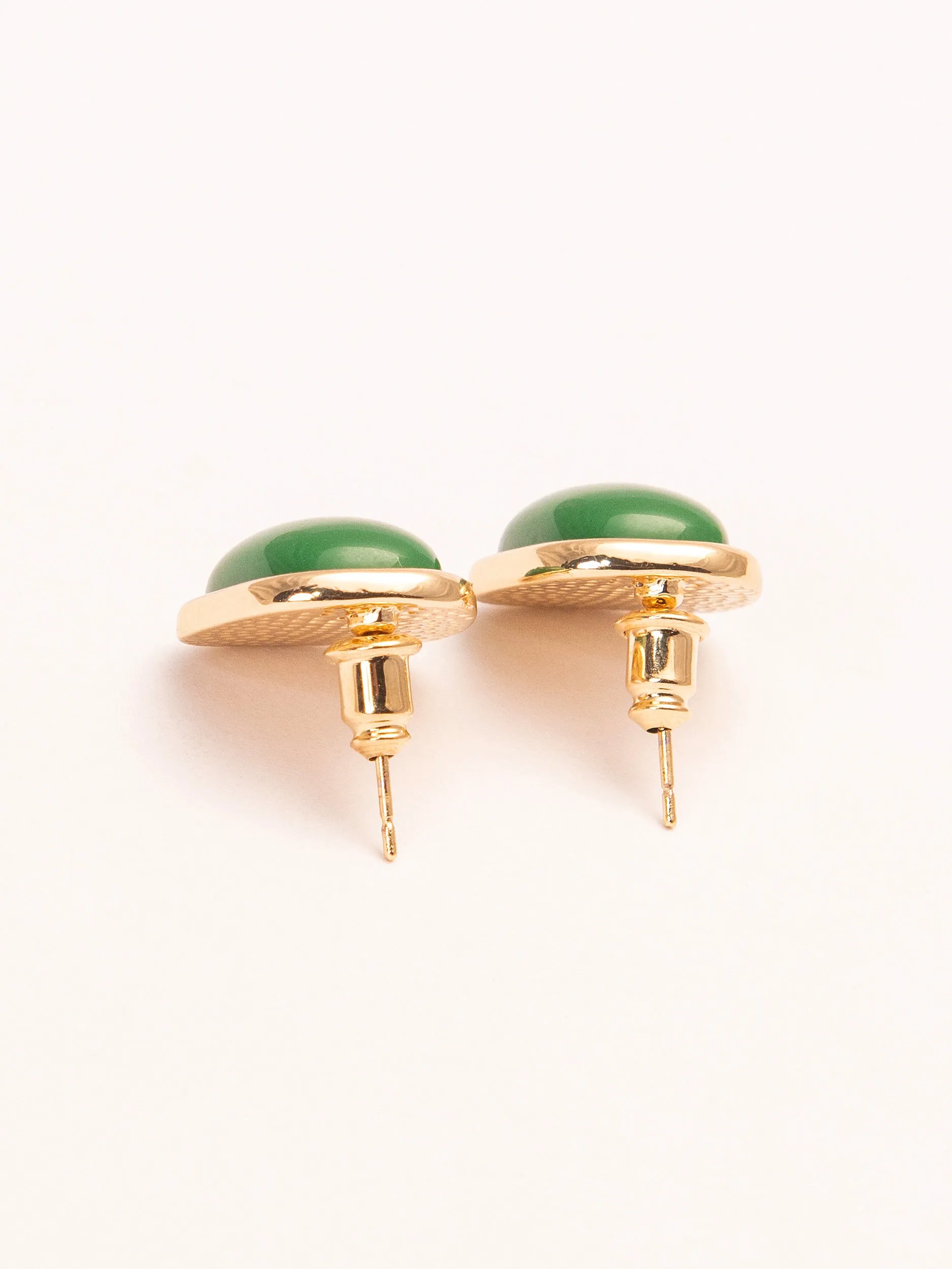 Classic Stud Earrings