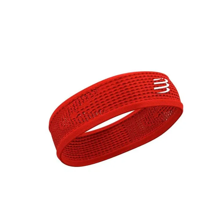 Compressport Thin Headband On/Off