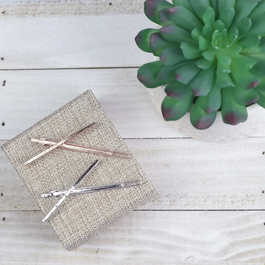 Criss Cross Barrette