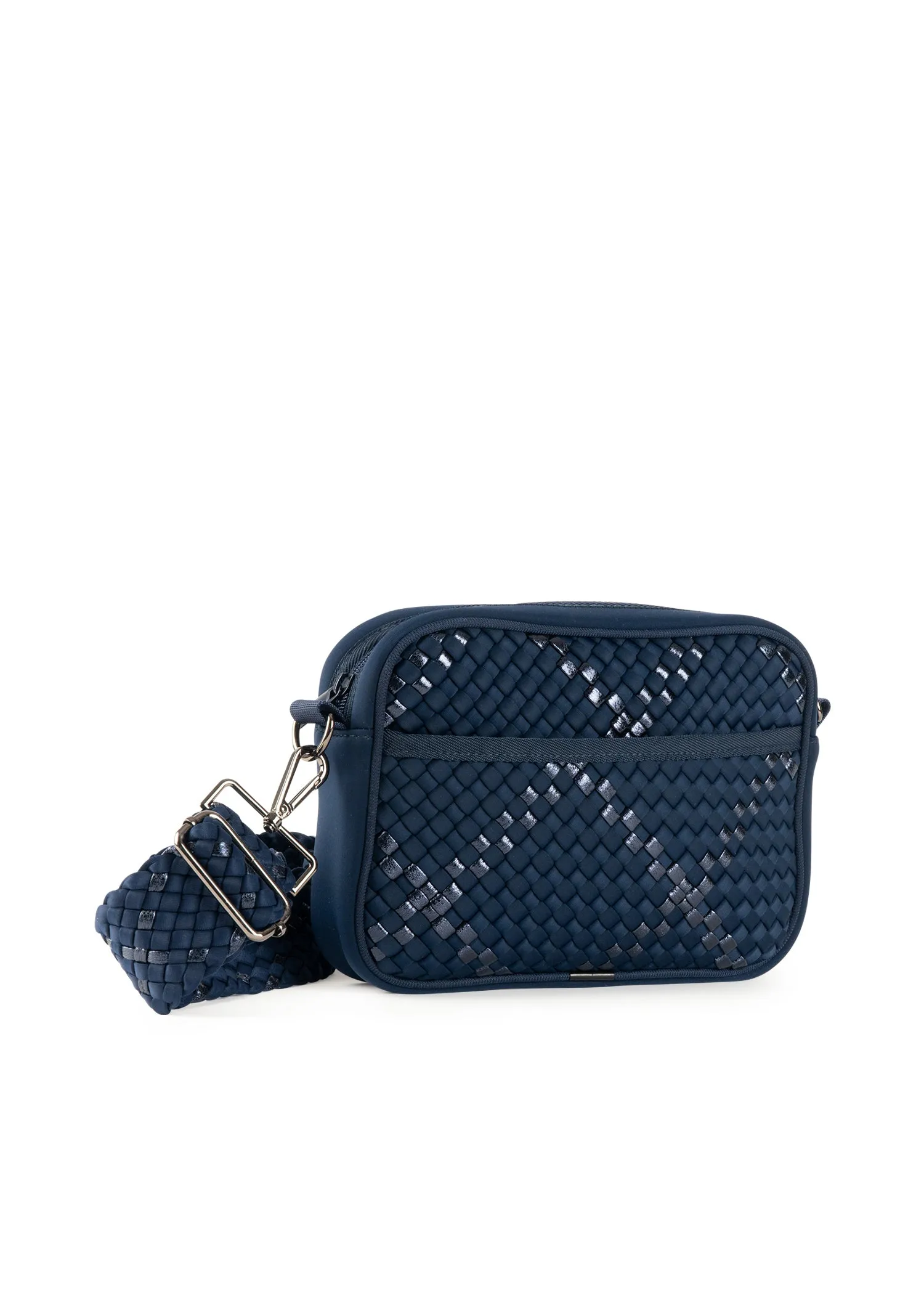 Drew Pacific Woven Crossbody