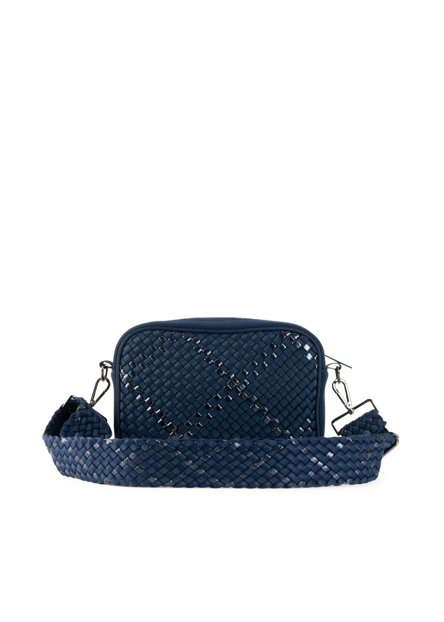 Drew Pacific Woven Crossbody