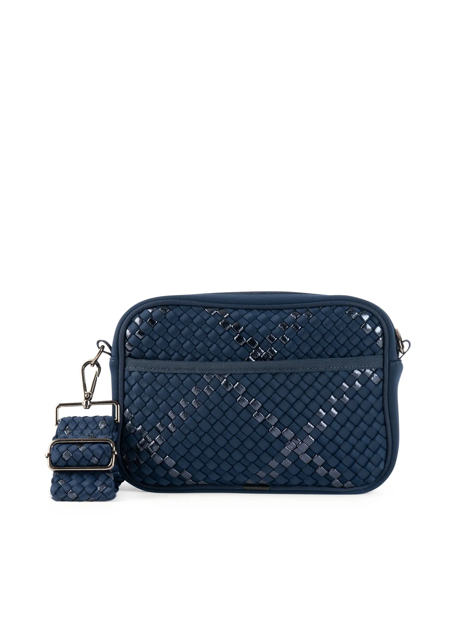 Drew Pacific Woven Crossbody