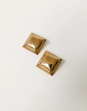 Eadie Earrings (Gold)