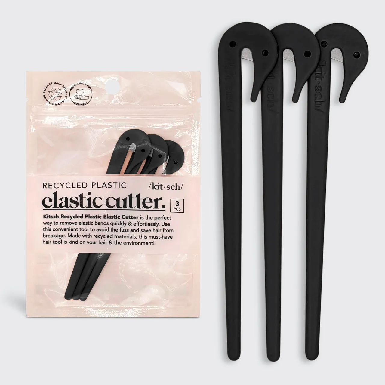 Eco-Friendly Elastic Cutters 3pcSet