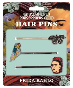 Enamel Hair Pin Sets / Click for Styles