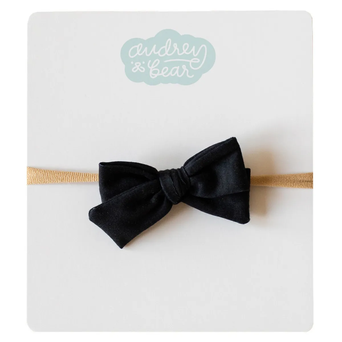 Everyday Bow | Black