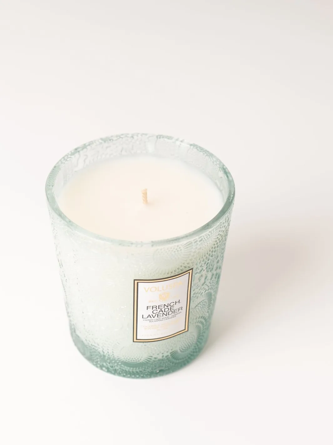 French Cade Lavender Classic Candle