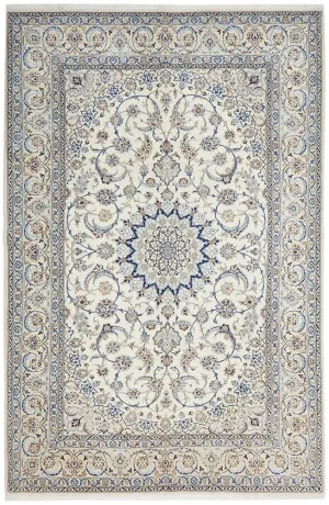 Handknotted Persian Naein 310x200