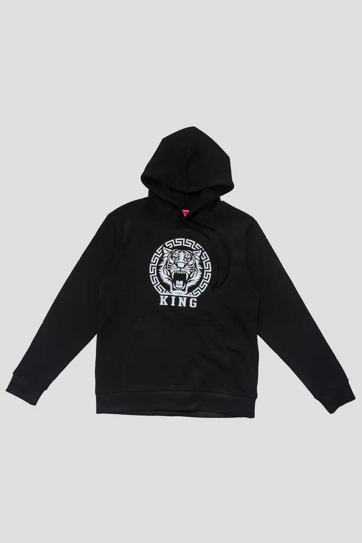 Iridescent Tiger Hoodie