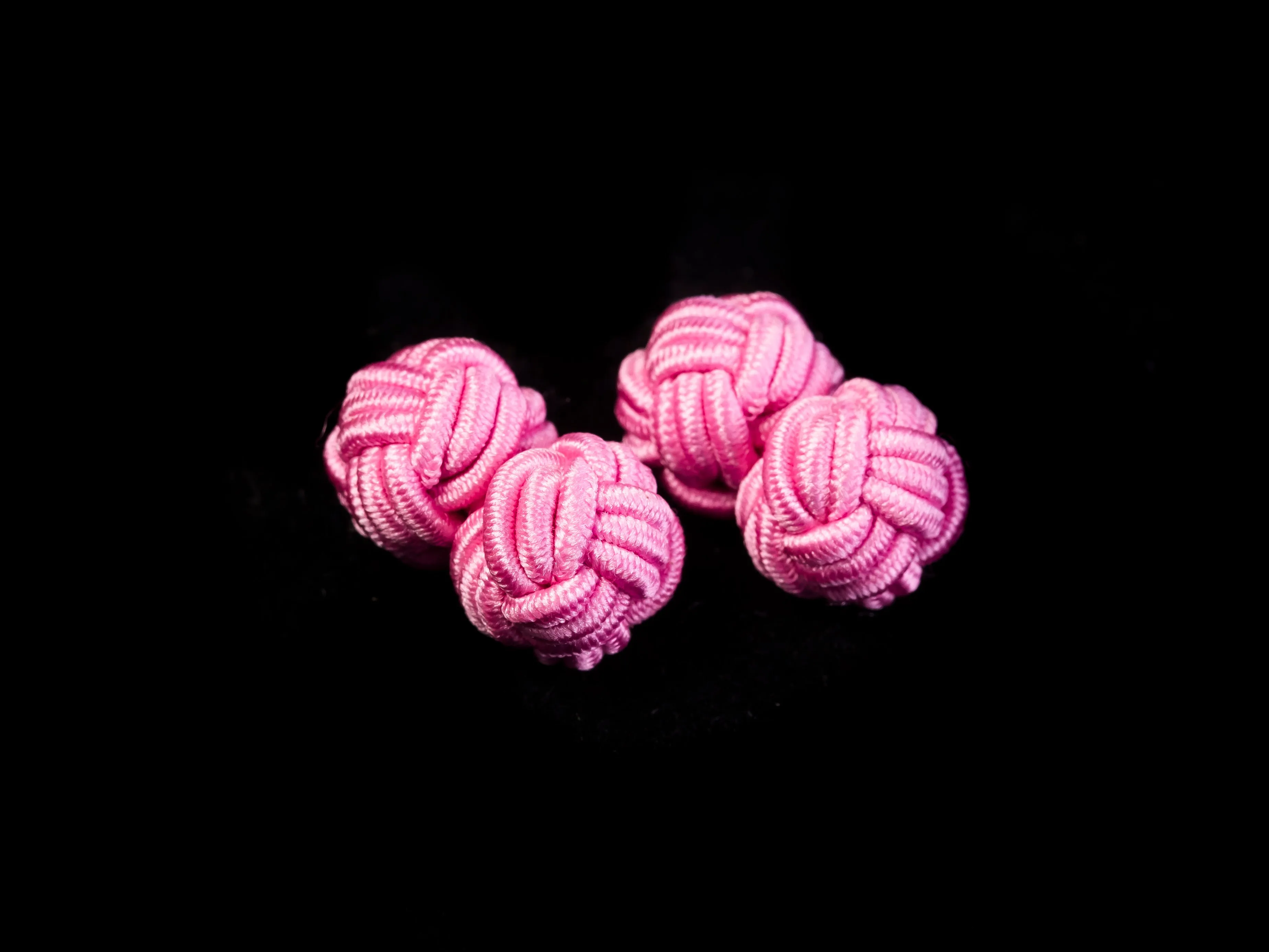 Knotted Cufflinks