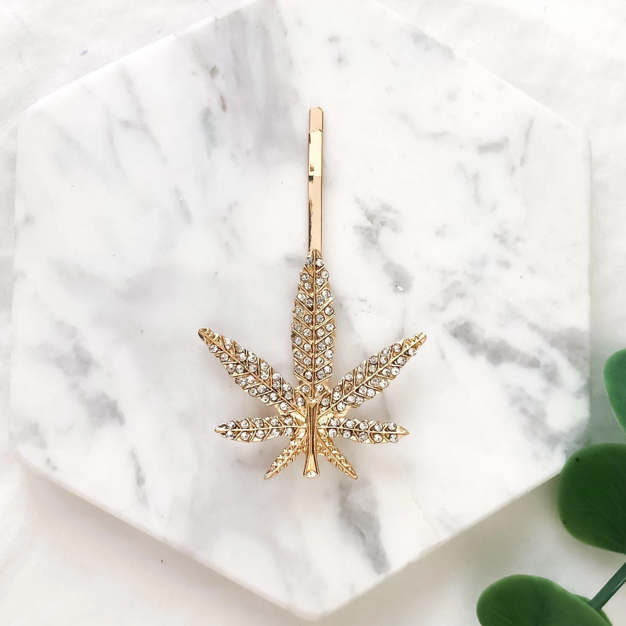 Mary Jane or HIGH Hair Pin - LAST CHANCE