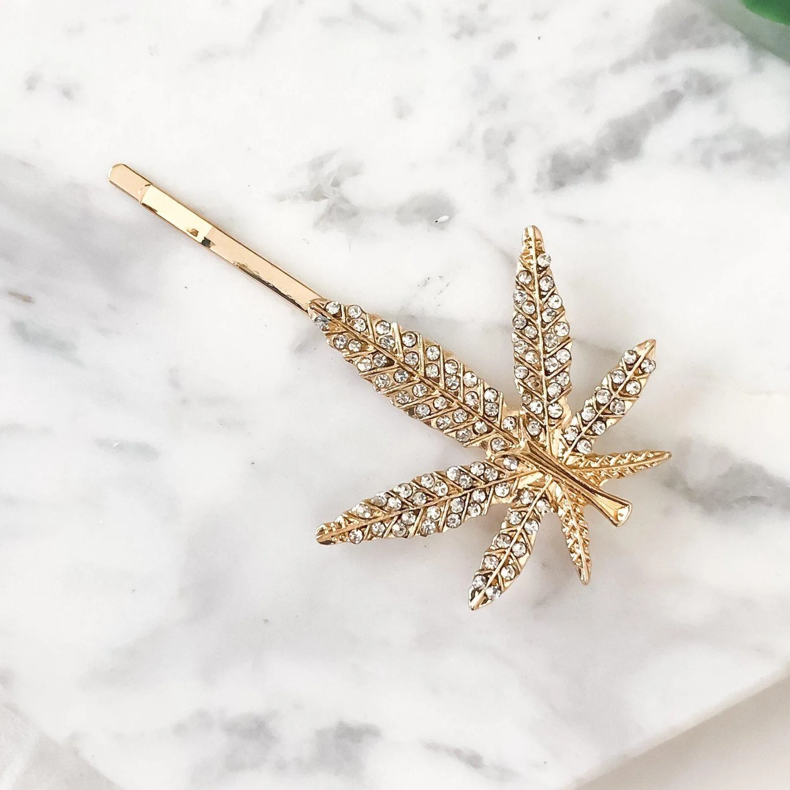 Mary Jane or HIGH Hair Pin - LAST CHANCE