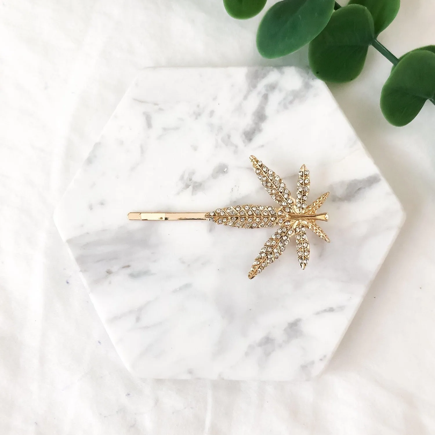 Mary Jane or HIGH Hair Pin - LAST CHANCE