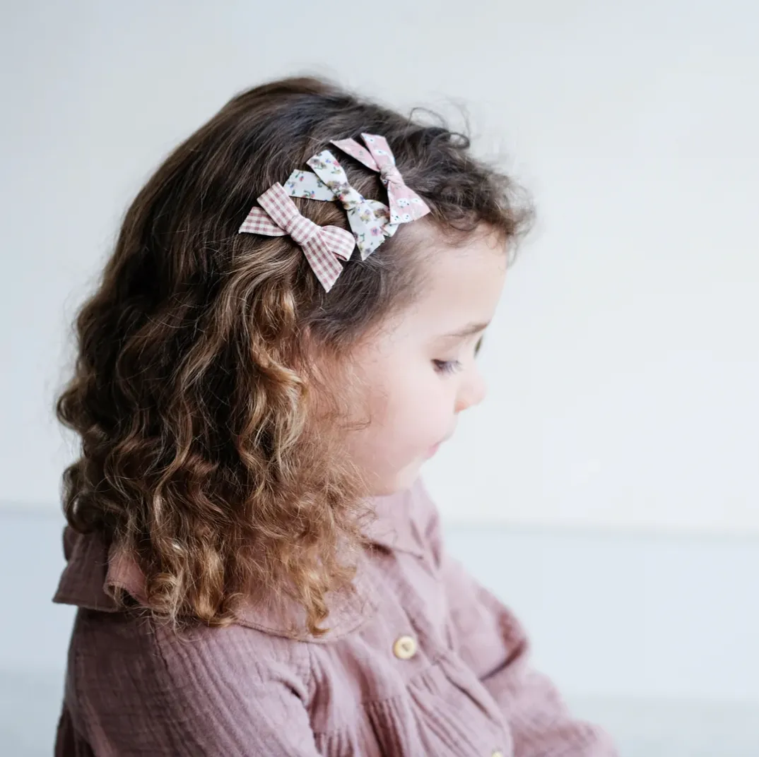 Mimi and Lula | Pippa Bow Clips