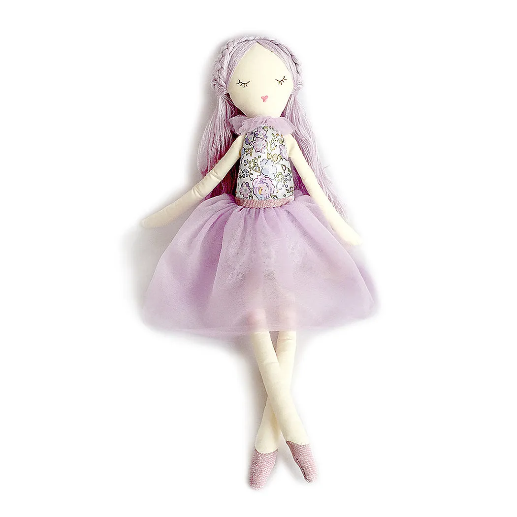 Mon Ami Scented Heirloom Doll Lavender