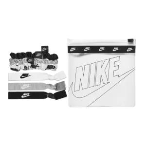 Nike Hairbands 6 Pk With Pouch