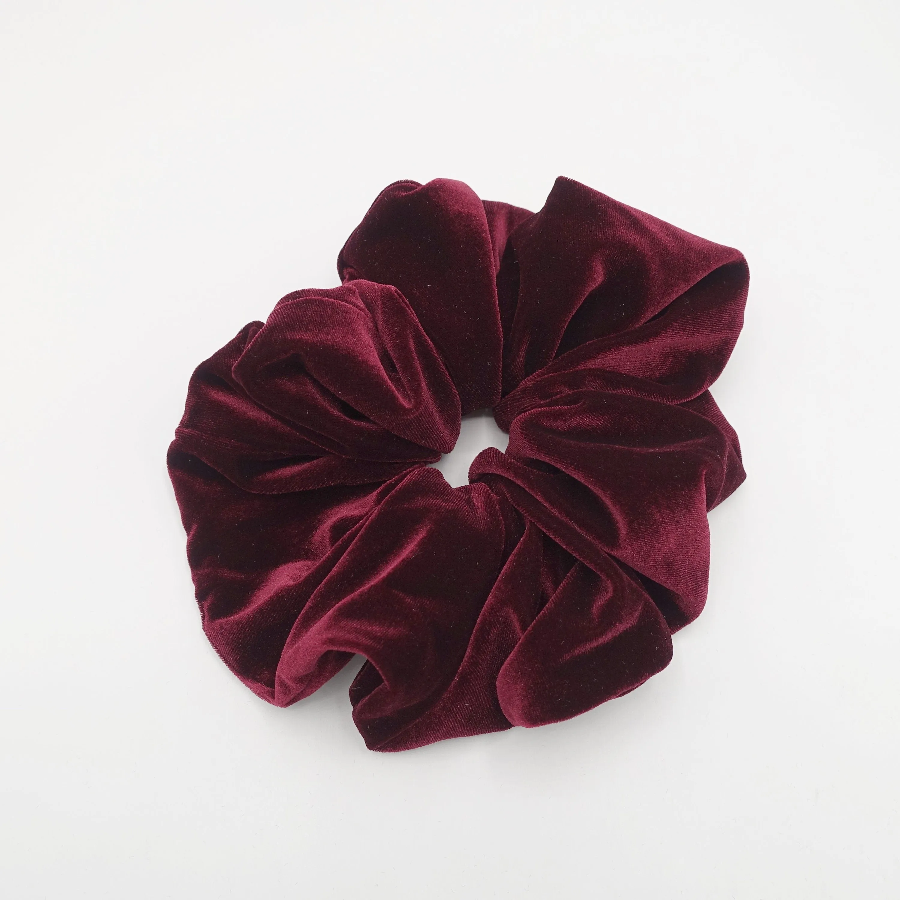 oversized velvet scrunchies large Hair Elastics scrunchies Women Hair Accessories