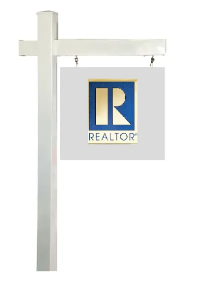 Sign Post 66 inch