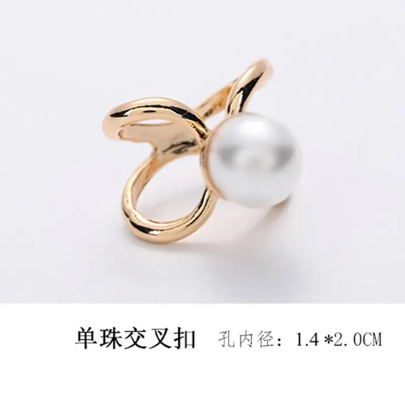 Trendy Shawl Ring Clip