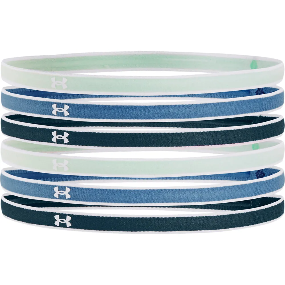 Under Armour Mini Headbands 6-pack