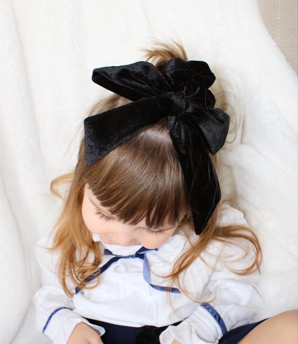 Velvet Scrunchie